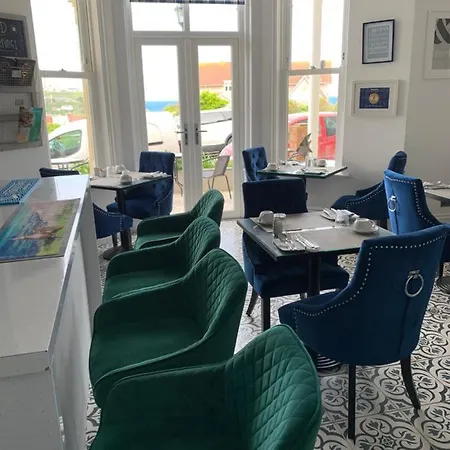 Couette-café Lazy Waves Boutique New Quay