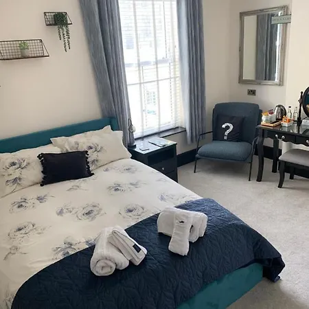 Bed & Breakfast Lazy Waves Boutique