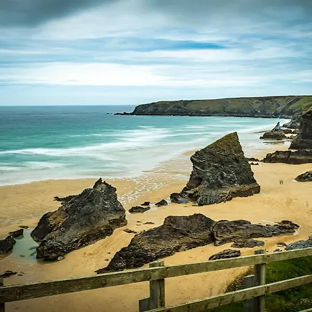 Lazy Waves Boutique 3* New Quay